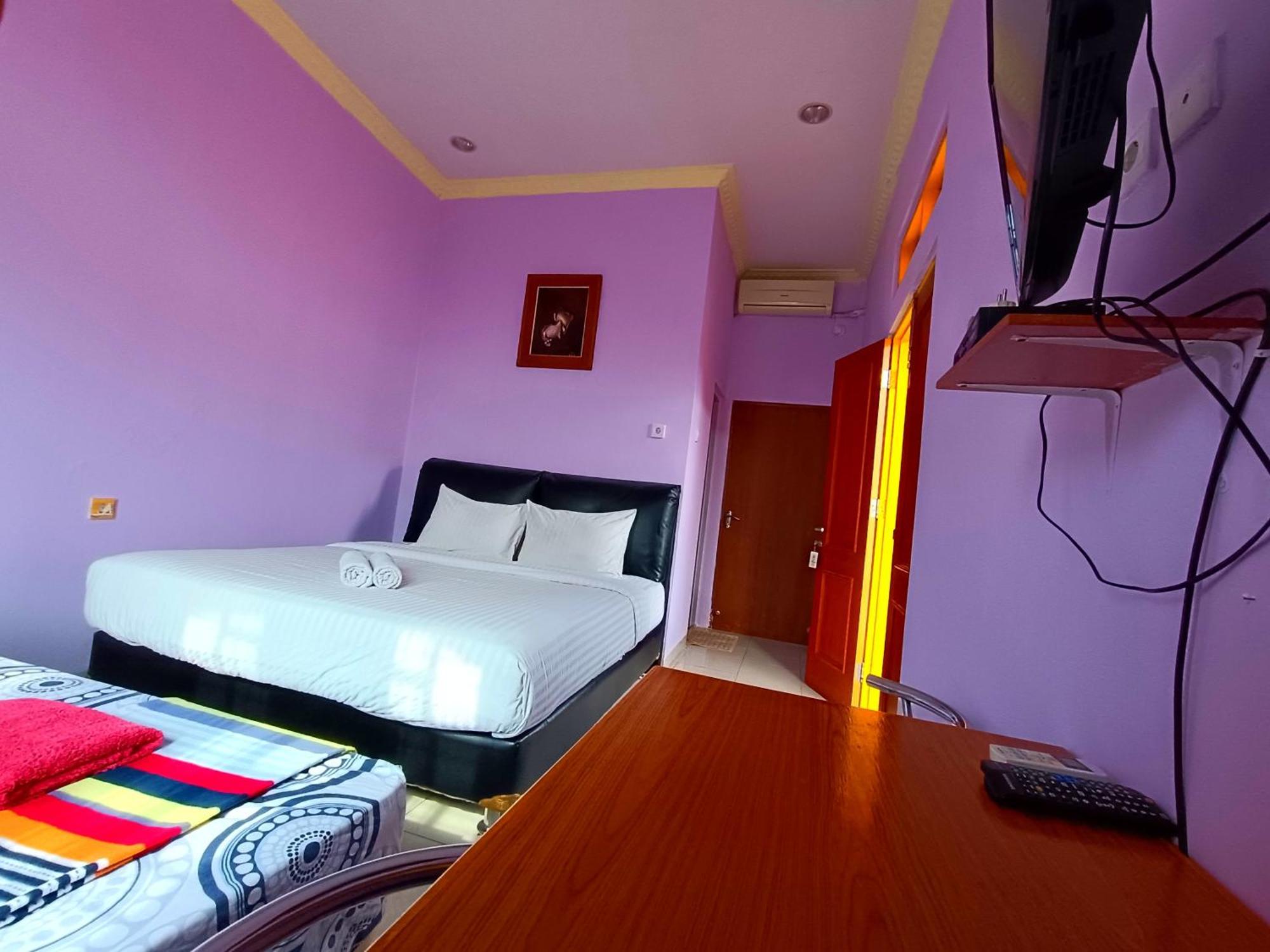 Wisma Mutiara Padang  Exterior foto