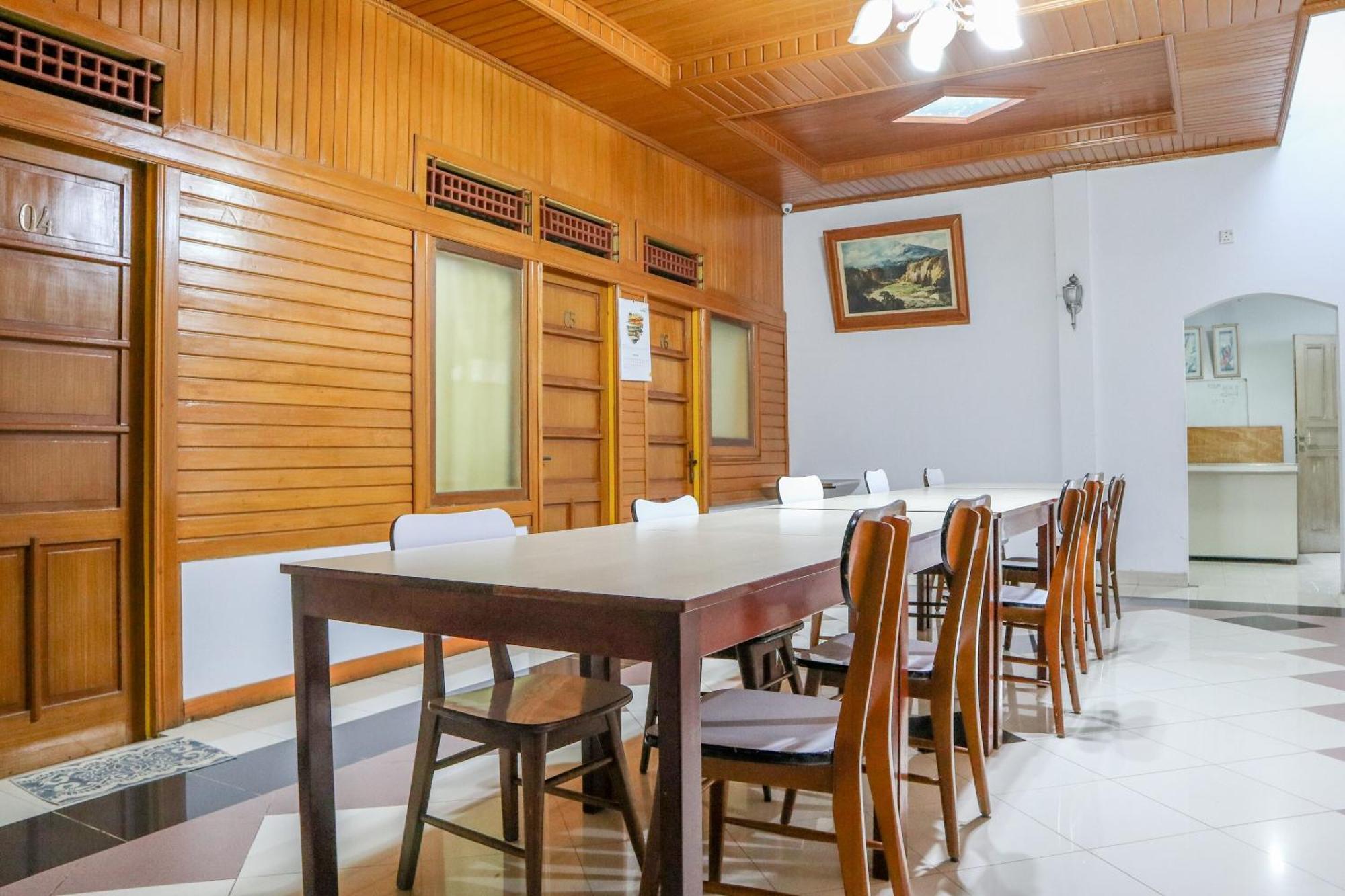 Wisma Mutiara Padang  Exterior foto